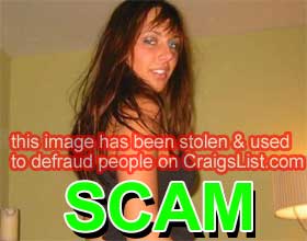 CraigsList dating scammer Taylor Ellis