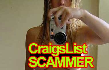 CraigsList scam site: DatingSafe2012.com