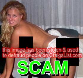 CraigsList scam site FireOne.be
